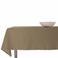 Biancoperla Panama Cotton Panama Tablecloth 160X230 Cm, Prism
