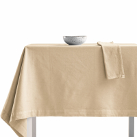 Biancoperla Colorado Panama Cotton Tablecloth 170X270 Cm, Rope