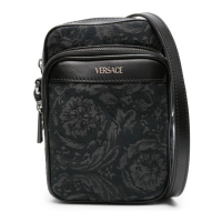 Versace Sac Besace 'Barocco Athena' pour Hommes