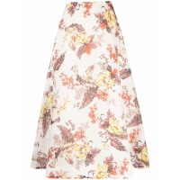 Zimmermann Women's 'Matchmaker Floral' A-line Skirt