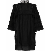 Isabel Marant Women's 'Pintuck' Mini Dress