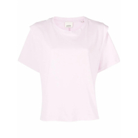 Isabel Marant T-shirt 'Zelitos Pleat' pour Femmes