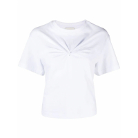 Isabel Marant T-shirt 'Zuria Knot' pour Femmes