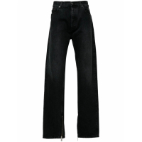 Off-White Jeans 'Zip-Detail' pour Hommes