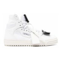 Off-White Women's '3.0 Off Court' High-Top Sneakers