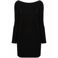 Dsquared2 'Cowl-Back Draped' Mini Kleid für Damen