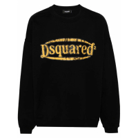 Dsquared2 Pull 'Logo-Print' pour Hommes