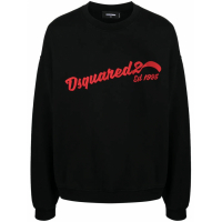 Dsquared2 'Logo-Print' Pullover für Herren