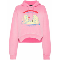 Dsquared2 Sweatshirt à capuche  'Graphic-Print' pour Femmes