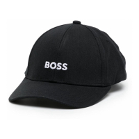 Boss Casquette 'Logo-Embroidered' pour Hommes