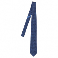 Ferragamo 'Logo' Krawatte für Herren