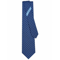 Ferragamo Cravate 'Bee Tie' pour Hommes