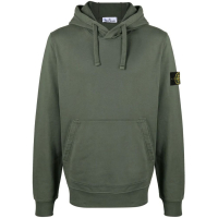 Stone Island Men's 'Compass-Badge' Hoodie