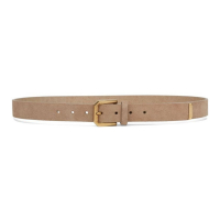 Brunello Cucinelli Ceinture 'Thin' pour Hommes