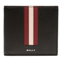 Bally 'Logo-Stamp' Portemonnaie für Herren