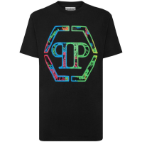 Philipp Plein 'Logo-Embellished' T-Shirt für Herren