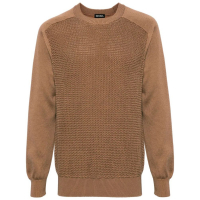 Zegna Men's 'Honeycomb' Sweater