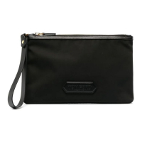 Tom Ford Men's 'Logo-Patch' Pouch