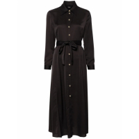 Pinko Women's 'Belted Button-Up' Shirtdress