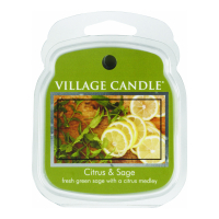 Village Candle 'Citrus Sage' Wachs zum schmelzen - 62 g