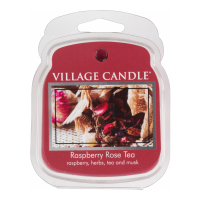 Village Candle 'Raspberry Rose' Wachs zum schmelzen - 62 g