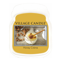 Village Candle 'Honey Cream' Wachs zum schmelzen - 62 g