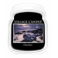 Village Candle Cire à fondre 'Obsidian' - 62 g