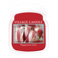 Village Candle Cire à fondre 'Peppermint Stick' - 62 g