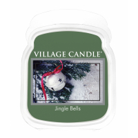 Village Candle 'Jingle Bells' Wachs zum schmelzen - 62 g