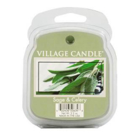 Village Candle 'Sage & Celery' Wachs zum schmelzen - 62 g