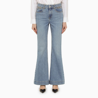 Stella McCartney Women's 'Falabella Mid Vintage' Jeans