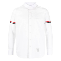 Thom Browne Chemise 'Armband Seersucker' pour Hommes