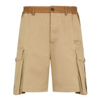 Dsquared2 Bermuda cargo 'Two-Tone' pour Hommes