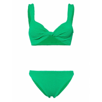 Hunza G 'Juno Shirred' Bikini für Damen
