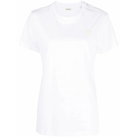 Isabel Marant Etoile T-shirt 'Logo-Embroidered' pour Femmes