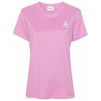 Isabel Marant Etoile T-shirt 'Logo-Embroidered' pour Femmes
