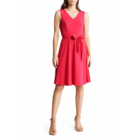 Calvin Klein Women's 'Commuter' A-line Dress