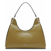 Calvin Klein Women's 'Falcon with Snap Closure' Shoulder Bag