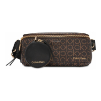 Calvin Klein Women's 'Millie Signature Convertible with Zippered Coin Pouch' Belt Bag