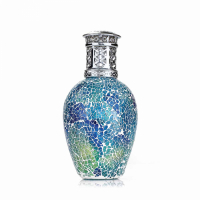 StoneGlow 'Mosaic Meadow' Fragrance Lamp - 860 g