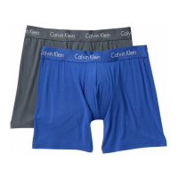 Calvin Klein Men's 'Modal' Boxer Briefs - 2 Pieces