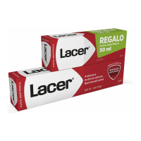 Lacer Set de dentifrice - 2 Pièces