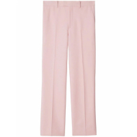 Burberry Pantalon 'Pressed-Crease Tailored' pour Femmes