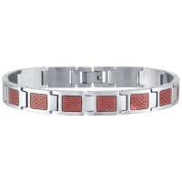 La Chiquita Men's 'Martisso' Adjustable Bracelet