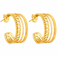 La Chiquita Women's 'Gormetas' Earrings