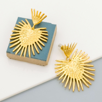 La Chiquita Women's 'Palmasol' Earrings