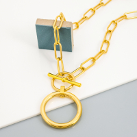 La Chiquita Women's 'The Code' Necklace