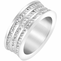 La Chiquita Women's 'Eternal' Ring