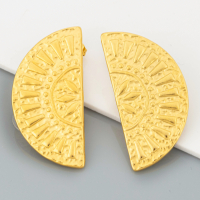 La Chiquita Boucles d'oreilles 'Meluna' pour Femmes