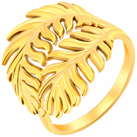 La Chiquita Women's 'Palmojas' Adjustable Ring